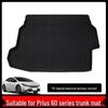 Compatible TPE Floor Mats & Trunk Mat for Toyota Prius 40/50/60 Series (Left & Right Hand Drive)