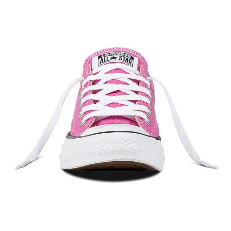 Converse Chuck Taylor All Star Canvas Comfortable Non-Slip Durable Low-Top Skate Shoes Unisex sneaker Pink 159675C