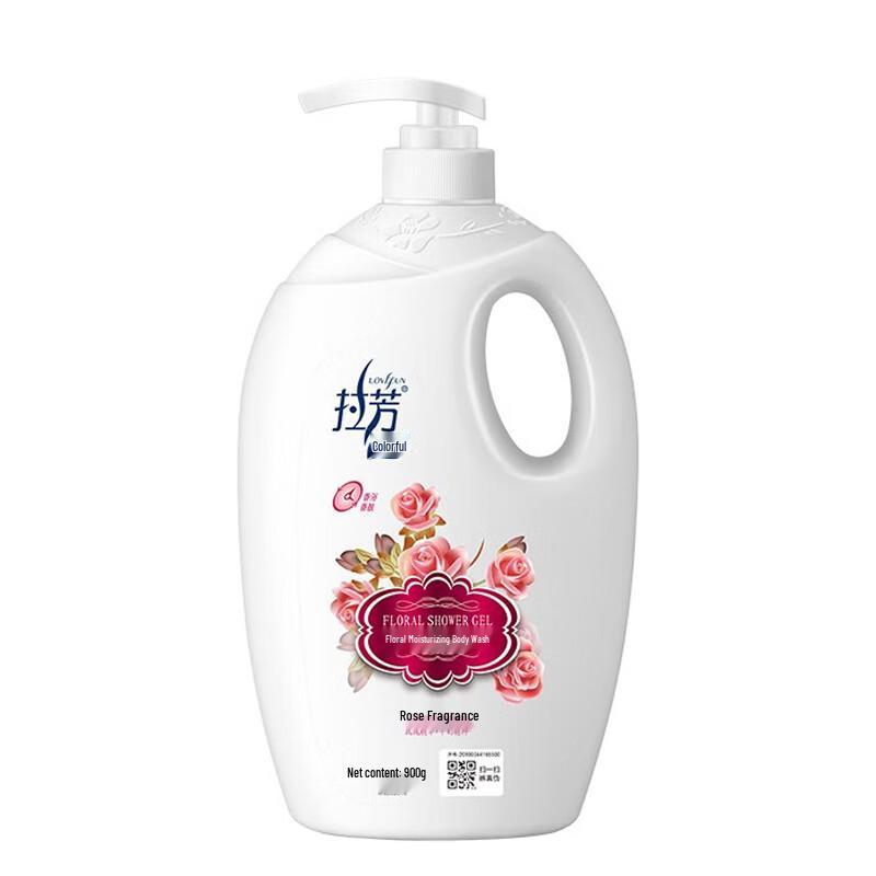 

Lafang Rose Floral Moisturizing Shower Gel 900g