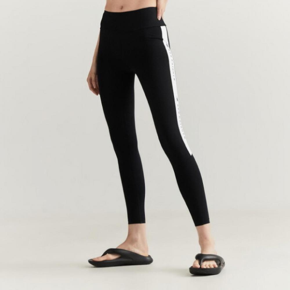 

New Balance High Waist Letter Color Block Water Leggings Nbnsa2w762 19 65