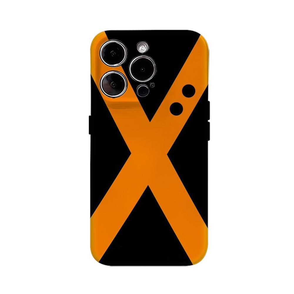 

My Hero Academia Phone Case for IPhone 16 15 14 13 12 11 X XS XR XSMAX 7 8 Pro Max Plus Double-layer Back Cover IPHONEXSMAX