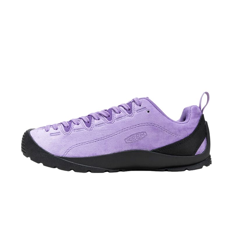 Keen Jasper Cushioning Slip Resistant Abrasion Resistant Low top Casual Shoes Women s Purple 1029723 40