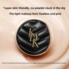 KDK Fog Leather Air Cushion BB krém Zdokonalující make-up pro přirozený tón pleti Hydratační lehký make-up