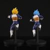 Vegeta Saiyan Battle Dragon Ball Action Figures - Set of 2 Anime Ornaments
