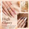 AZUREBEAUTY 30Pcs Dip Powder Nail Kit Starter with Nail Sticks, Nude Skin Tones Neutral Pink 8 Colors Dipping Liquid Set Matte Top Coat for Nail Art