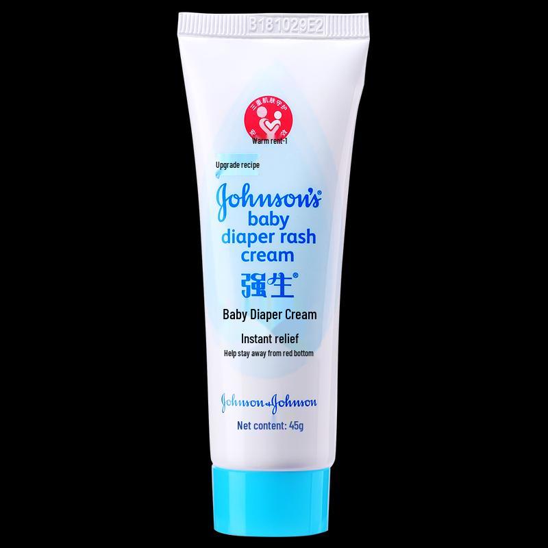 Johnson's Baby Soothing Diaper Rash Cream