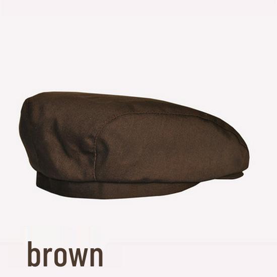 Chef Beret Hats with Logo for Restaurants and Cafes