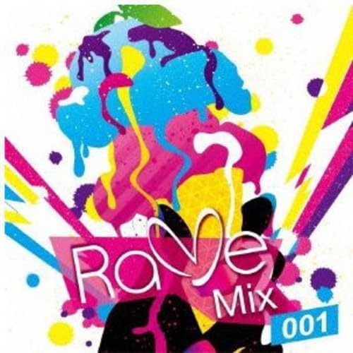 

CD VARIOUS - Rave Mix 001 AVCD38741PROMO Avex Trax 2013 Japan ObiDance & Electronica Used