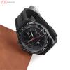 Gummi-Uhrenarmband 20mm 22mm 24mm 26mm für Panerai-Armband Silikonarmband Gummiarmband für Omega Ersatz Sport-Armband