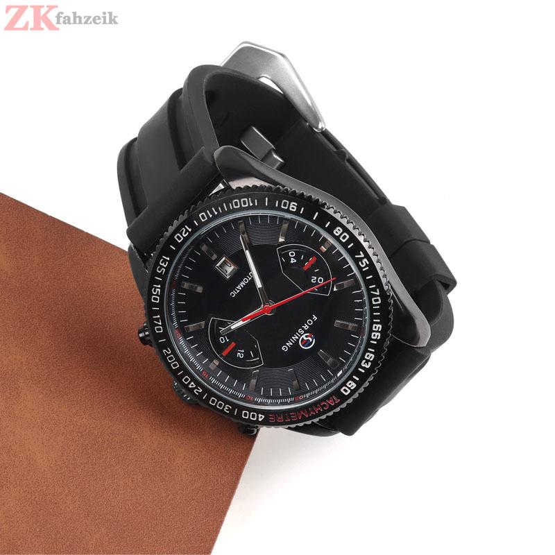 Gummi-Uhrenarmband 20mm 22mm 24mm 26mm für Panerai-Armband Silikonarmband Gummiarmband für Omega Ersatz Sport-Armband