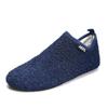Scarpe Classiche Invernali in Cotone da Uomo Calde Antiscivolo Comode Leggere Scarpe in Cotone Moda Uomo Scarpa da Tempo Libero