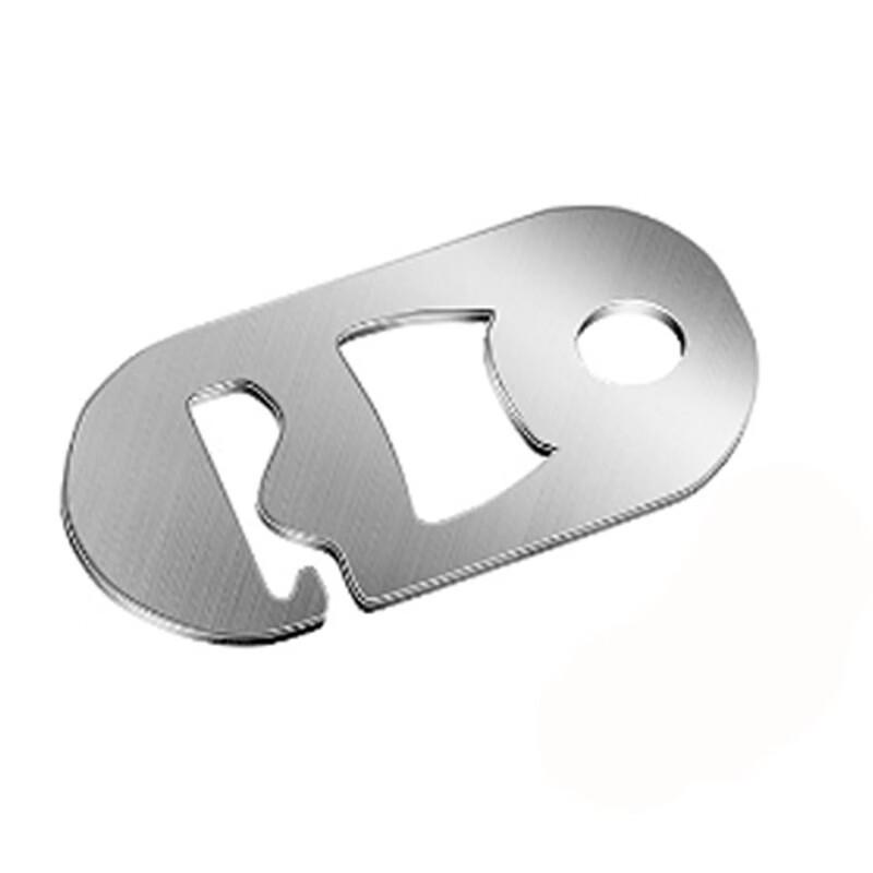 Brangdy Outdoor Stainless Steel Fast Tent Tarp Adjuster