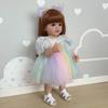 55cm Realistic Silicone Reborn Doll - Betty