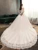 2025 European and American Wedding Evening Dress - New Collection for Women