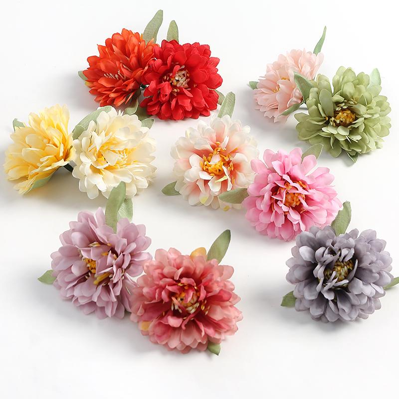 Artificial Eucalyptus Pine Needles Green Plants Flowers For Home Room Decoration Dining Table Wedding Decor Garden Accessories