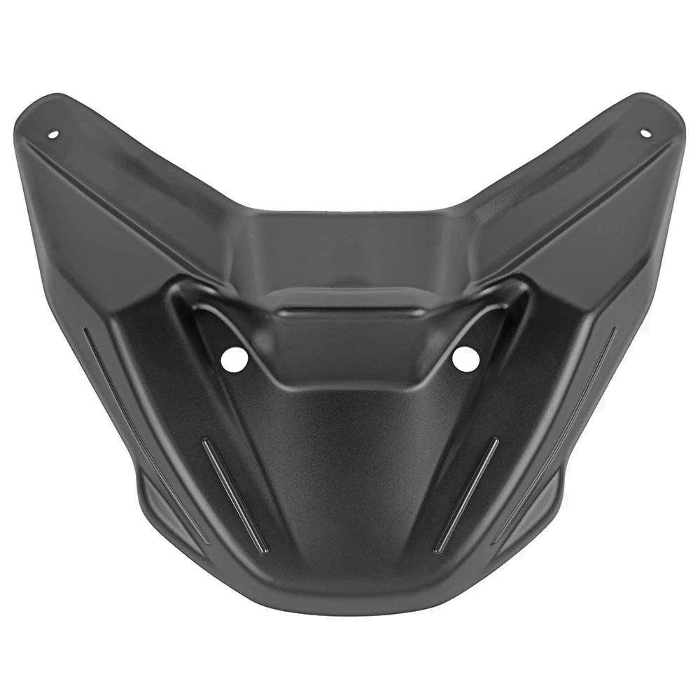 

Suitable for Honda XL750 XL Transalp 2025-2025 Motorcycle Modified Front Fender Beak Extension Head Guard Plate Extension чорний
