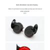 HQ Vehicle Snail Horn 12V/24V Trumpet  Air Horn Motorcycle Horn for Trucks Vehicle Horn Electric Snail Waterproof Alarm 120DB