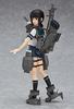 Figma Kantai Collection Fubuki Painted Movable Figure -KanColle- Non-scale ABS&PVC
