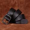Soft Men Belt Durable Jeans Belt Classic Style Trousers Belt  Casual