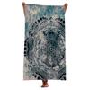 Bohemian Mandala Beach Towel Quick Dry Beach Towels Surf Poncho Microfiber Yoga Bath Towel Summer Swimming Travel Women Gift