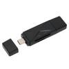 USB C USB2.0 MICRO USB Storage Card Reader with 3 Connectors 104MBps 3 in 1 USB Storage Card Reader for Laptop Cellphone