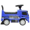 VidaXL Camion à Pédales Véhicule à Enfourcher Voiture à Pédales Voiture à Enfourcher Jouet Enfants Tout-petits Garçons 80298