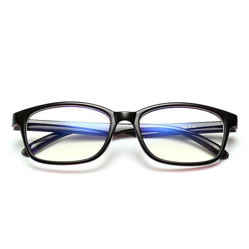-1.0 -1.25 -1.50 -1.75 -2.0 -2.5 -3.0 -4.0 Fashion Vintage Refractive Myopia Glasses Women Men Short-sight Eyewear Black Frame