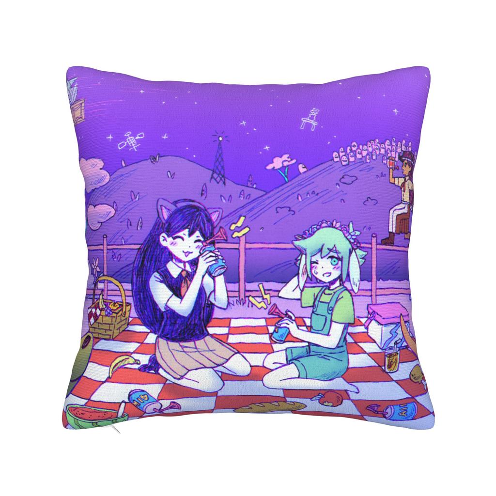 Rapper Milo J Throw Pillow Cover Polyester Cushions for Sofa Singer 166  Casual Cushion Covers