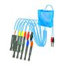 Strong Plastic Jumper Cable Efficient Repair Starter Cable Lightweight Portable Boot Wire Designs for 8G-17Pro
