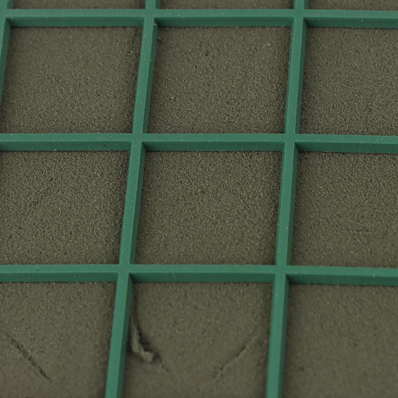 1Pcs Heart Shape Flower Foam Sucker For Fresh Floral Car Table Decoration Props