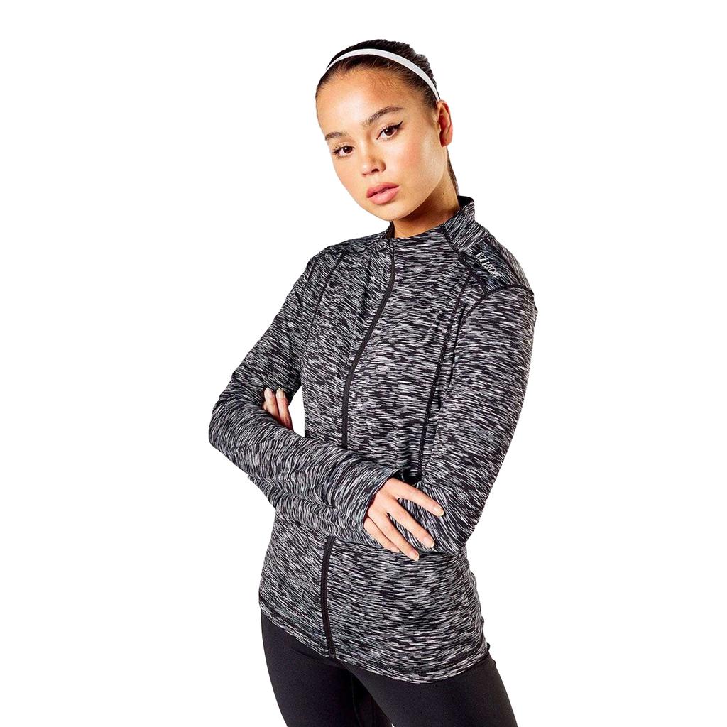 Elle Womens/Ladies Signature Patterned Jacket