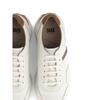DakS Men S High Top SneakerS Dmx574ka35  Ivory 