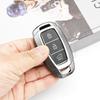 Fashion Gun Tpu For Hyundai I30 Ix25 Elantra Solaris Accent Santa Fe Azera Grandeur Ig Tm Palisade Car Key Case Cover Keychain