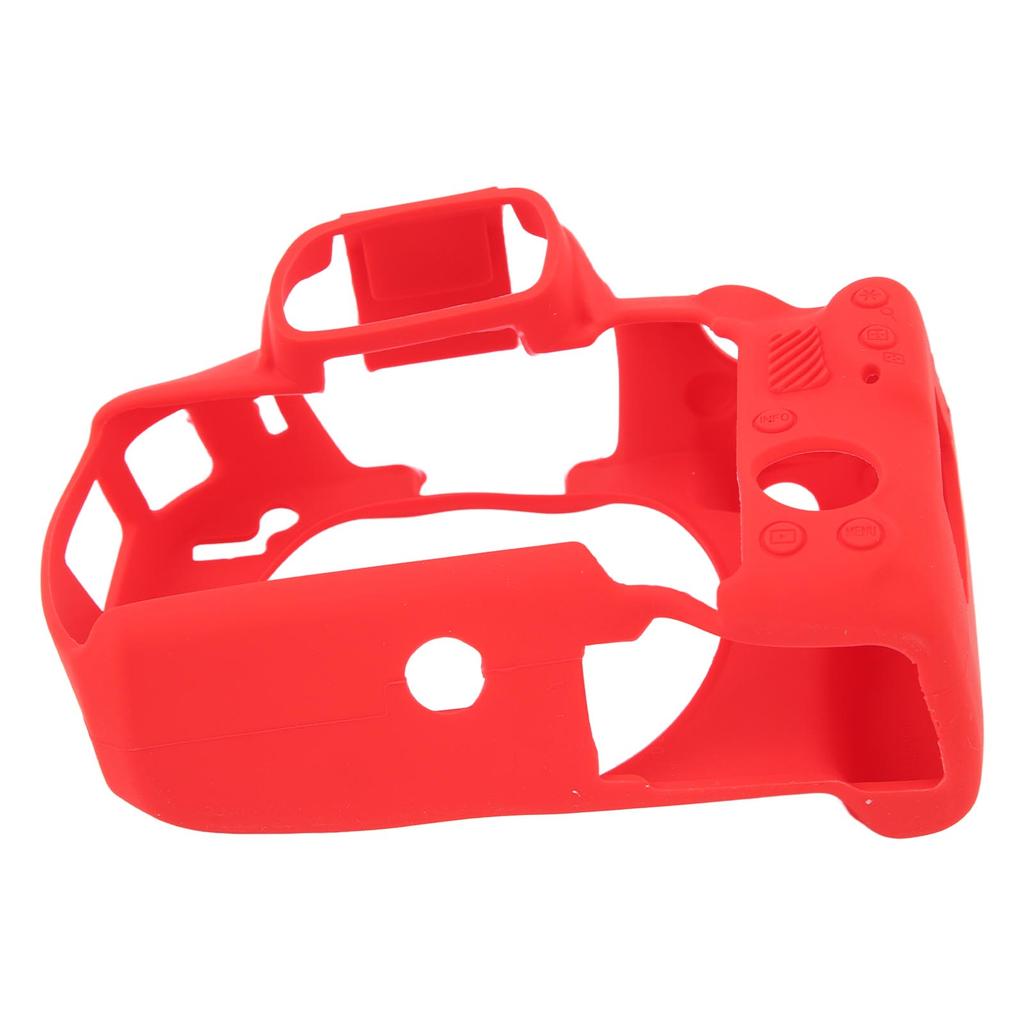 Silicone Camera Case for R50 Non Slip Anti Scratch Slim Fit Soft Protective Housing Cover Skin Protector for Digital