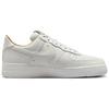 Nike Air Force 1 Low 07 Summit White Vachetta Liner Men Sneakers Summit-White-Summit-White IB1406-111