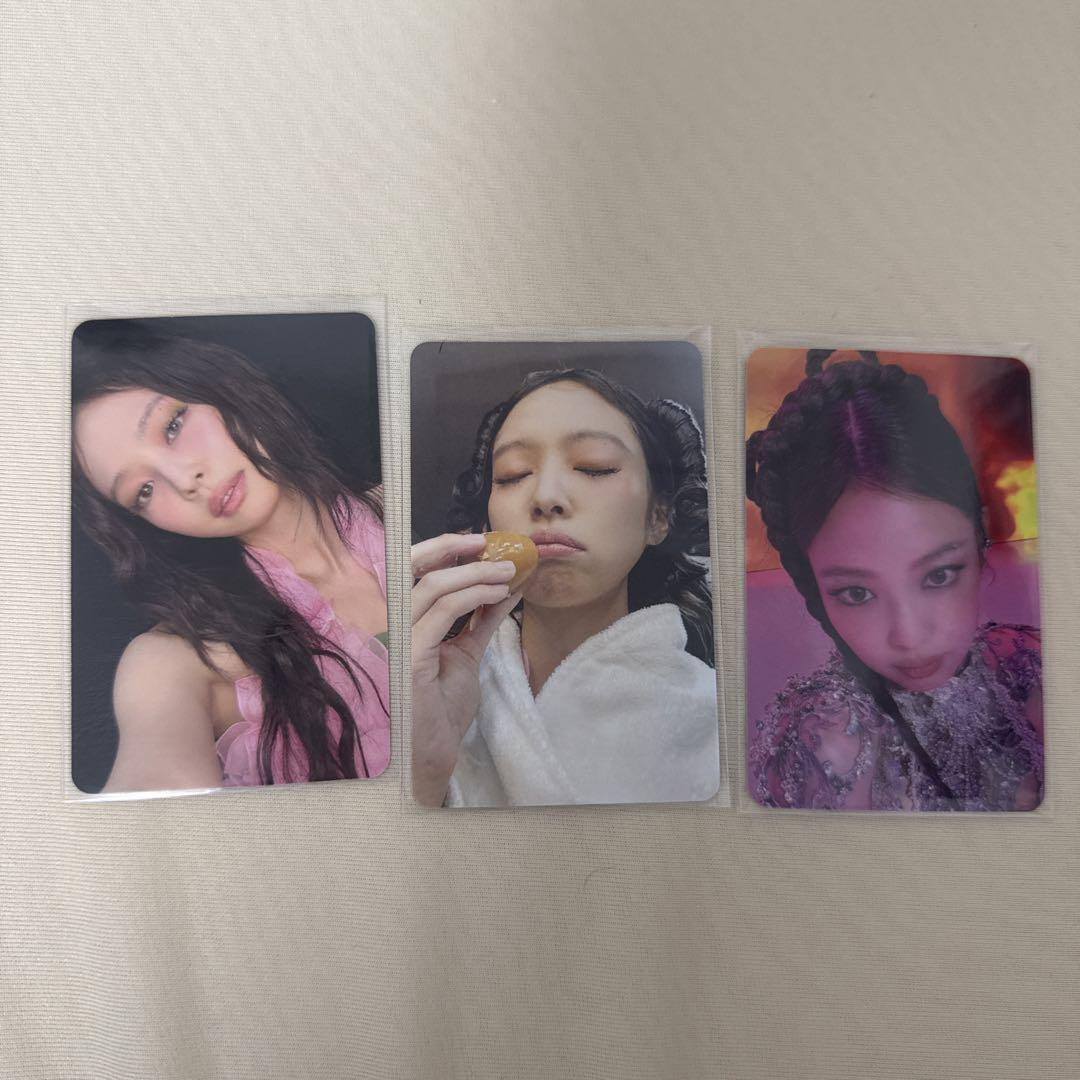 

[USED] Jennie Ruby Apple Music Benefits