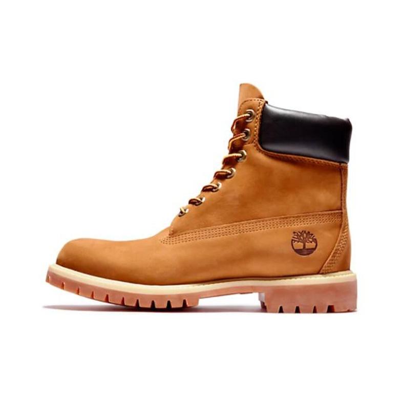 Timberland Mid Calf Martin Boots Men Boots Wheat 72066827