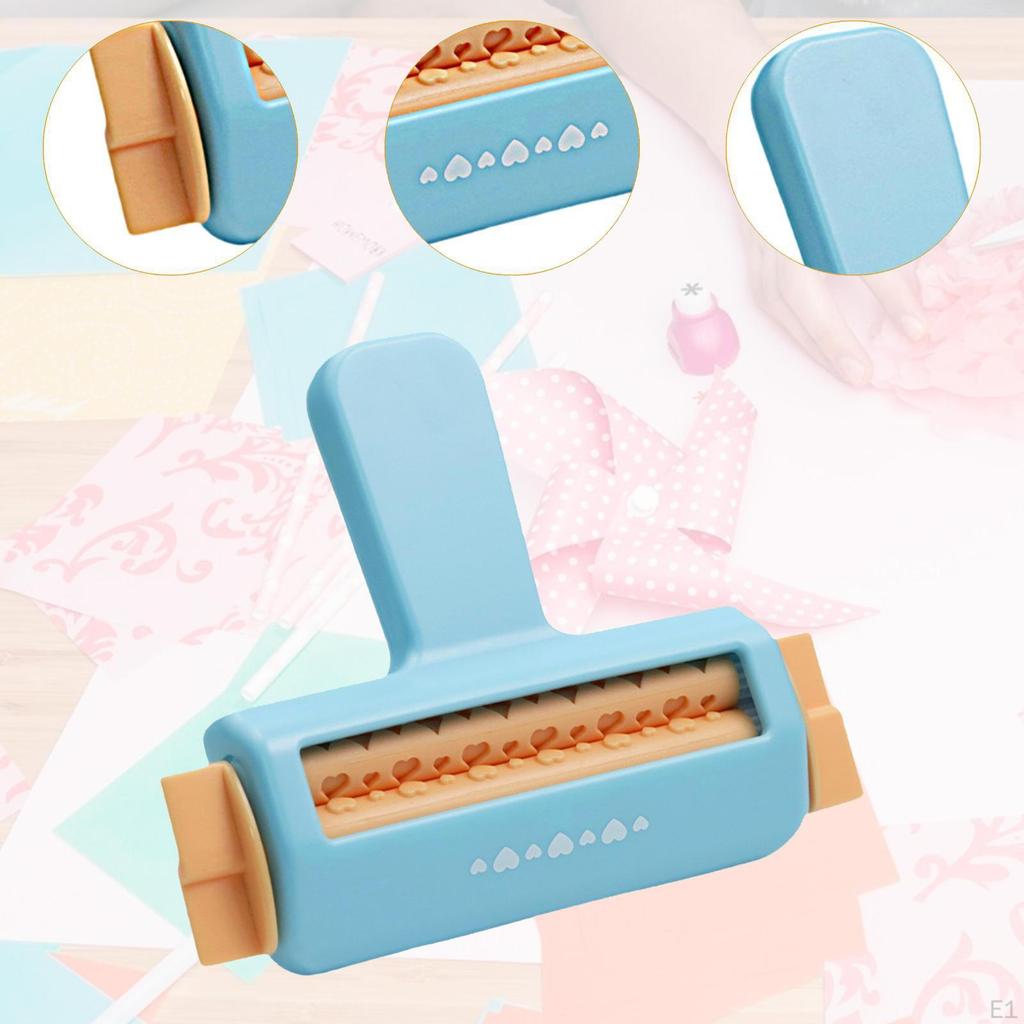 Embossing Machine DIY Card Making Handheld Embosser Tool for Arts Crafts Project