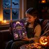 Desktop Decoration for with Mini Day Haunted Calendar 24 Halloween Advent Countdown Box Trick or