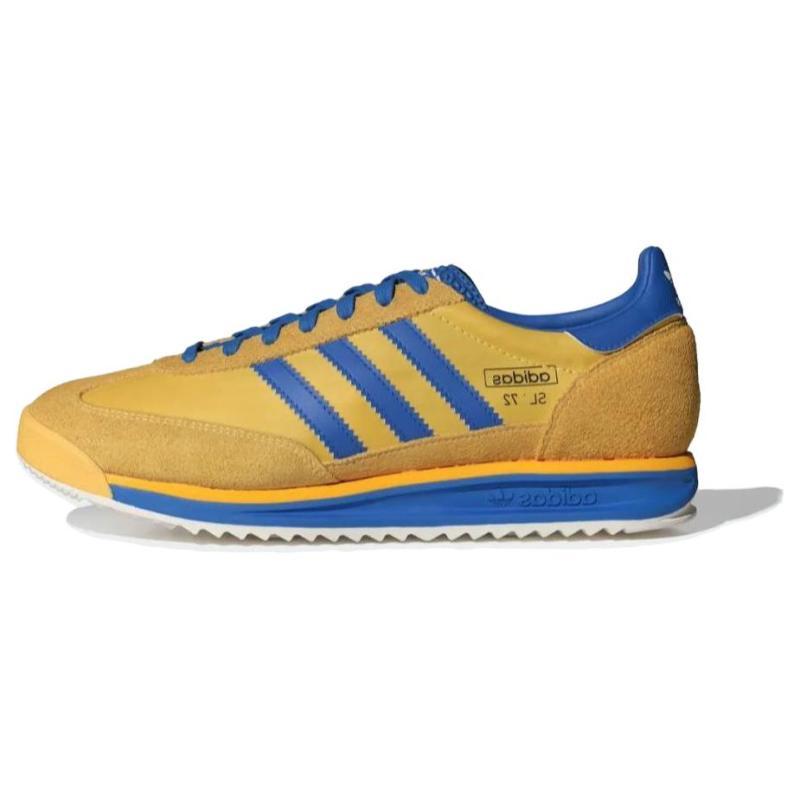 

Кроссовки Adidas SL72 Rs Utility Yellow Royal IE6526 36 жёлтый