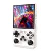 ANS13 Schermo IPS da 4,0 Pollici Console Portatile per Videogiochi Retrò 15000+ Giochi Integrati Linux Console Portatile da Tasca per il Gaming