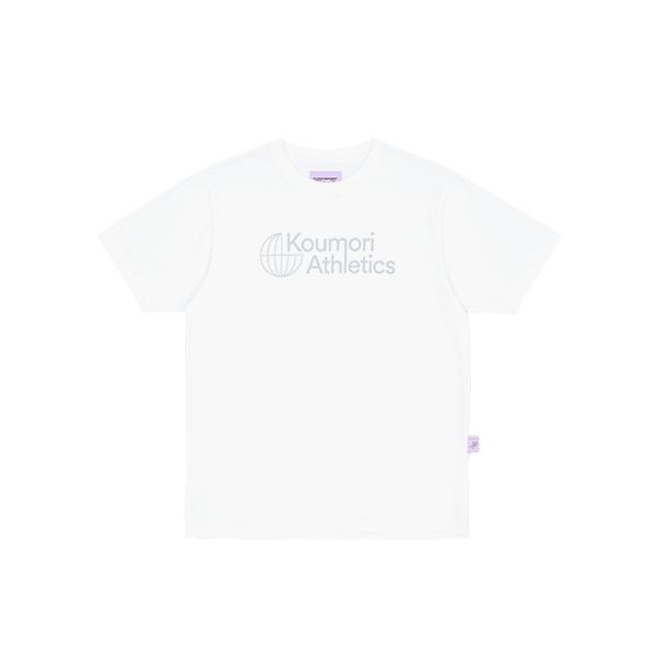H. Kumori M - 25 - Athletics T-Shirt - White M