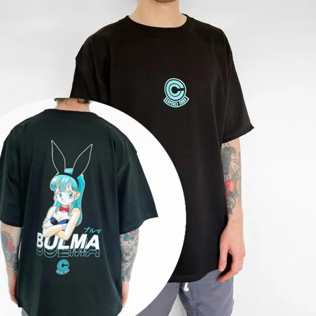 

Dragon Ball Trend Short Sleeve Summer Trend Comfort Sports Casual Half Sleeve Popular Couple Clothing Half Sleeve Short Sleeve 4XL