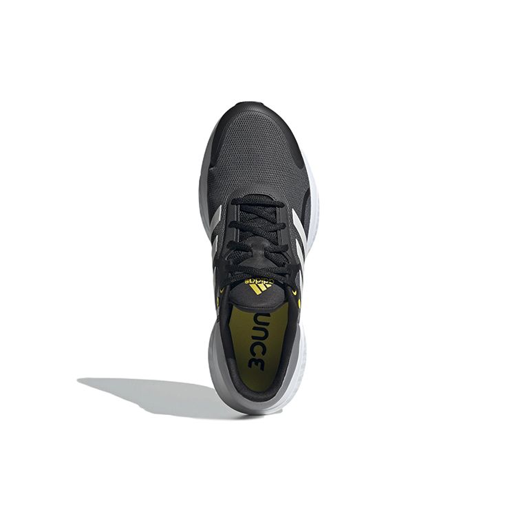 Adidas Response Comfortable Fabric Cushioning Low-Top Casual Running Shoes Men Sneakers Gray White GV9531
