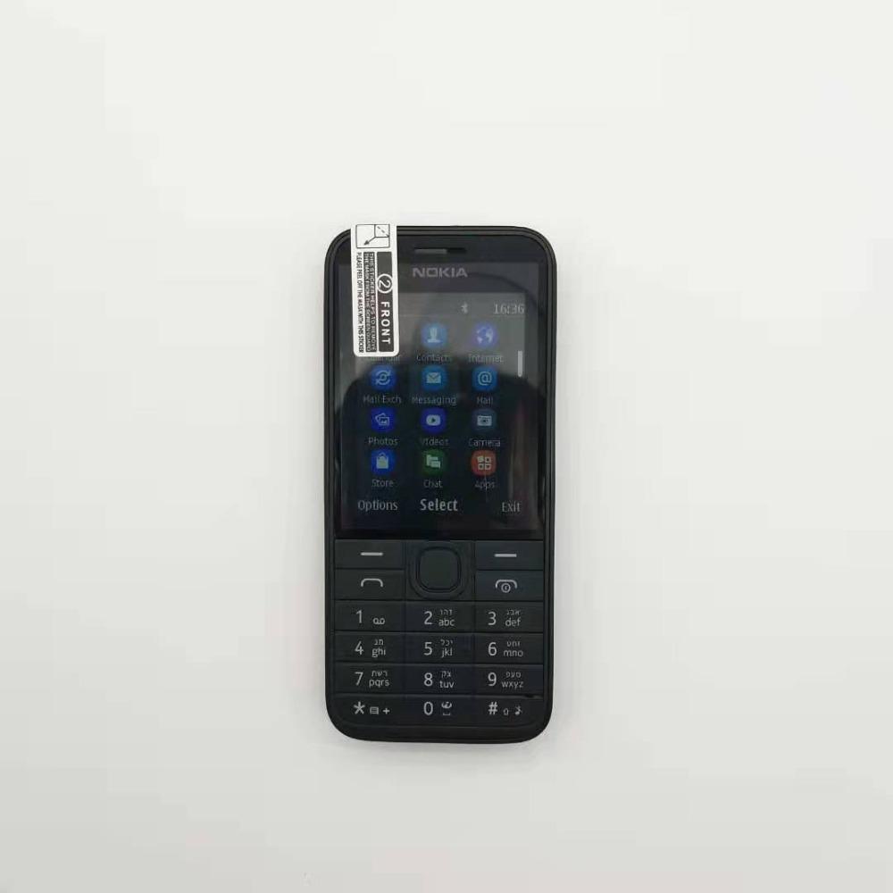 Generalüberholtes Nokia Original Nokia 208 Dual-SIM-Mobiltelefon mit 1/2 SIM