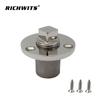 316 Stainless Steel Yacht Cabin Drain Plug Valve