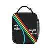 Don't Shoot Arc Raiders Scrappy  Insulated Lunch Bag Thermal Bag Reusable,Meal Container  Large Tote Lunch Box Food Storage Bag