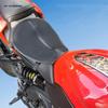 517B Motorcycle Gel Seat Cushion Breathable Heat Insulation Air Pad Cover Anti
