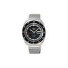 5 Sports Series 55th Anniversary Limited Edition 100m Waterproof Automatic Steel Strap 39.5mm Men's Watch Black Dial SRPK17