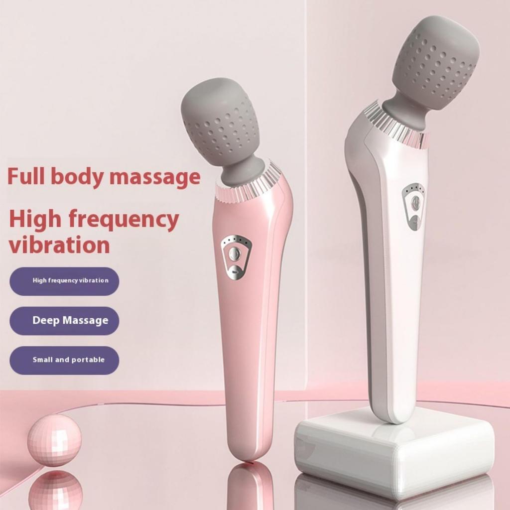 Body Care Device, Small Handheld Fitness Care Device, Relax The Whole Body Muscles